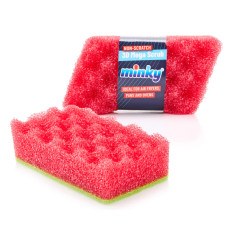 Губка для чищення Minky 3D Mega Scrub